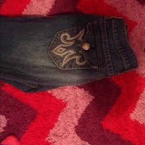 Mek denim jeans